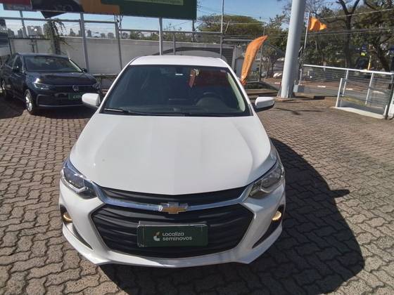 CHEVROLET ONIX 1.0 TURBO FLEX LT MANUAL